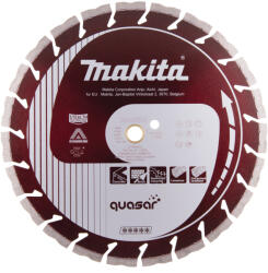 Makita gyémánt penge Quasar 350/25.4/20mm B-13465 (B-13465)