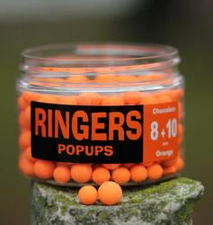 RINGERS chocolate orange 8+10mm popup (TM-RNG97)