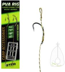 STÉG PRODUCT Pva előke 12cm 4-es 2db/cs (8107-304) - nextfish