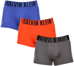 Calvin Klein 3PACK többszínű Calvin Klein férfi boxeralsó (NB3775A-MDI) S