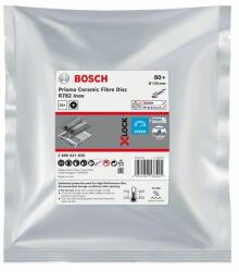 Bosch X-LOCK szálas csiszolókorong Prisma Ceramic, 25 db 2608621826 (2608621826)