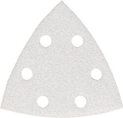 Makita csiszolópapír tépőzáras 94x94x94 mm 6 lyukú K80, 50 db P-42793 (P-42793)