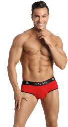 Anais piros férfi jocks (Soul Jock Bikini) 3XL