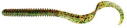 Savage Gear Rib worm 10.5cm 5g green pumpkin 8pcs (74014) - nextfish