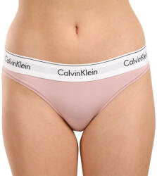Calvin Klein Rózsaszín női bugyi (F3787E-TQO) S