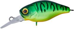 ILLEX Chubby 3, 8cm mr mat tiger (71737) - nextfish