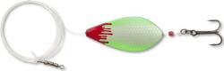Magic Trout 8g fat bloody inliner ezüst/zöld 1 darab (3361002) - nextfish