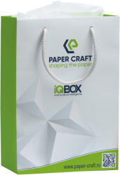 Paper Craft SET 100 pungi de cadou personalizate MARI 23x38x10 cm