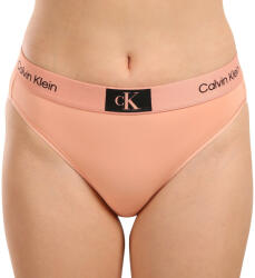 Calvin Klein Rózsaszín női bugyi (QF7249E-LN3) L