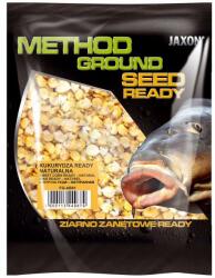 JAXON method ground - natural corn 500g (JX-FG-AB01)