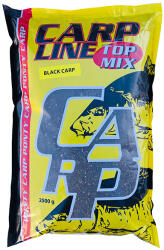 TOPMIX carp line black carp 2, 5 kg etetőanyag (TM-TM089)
