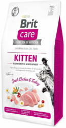 Brit Care Cat Grain-Free Cica Healthy Growth & Development 7kg