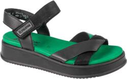 RIEKER Sandals Negru - b-mall - 358,00 RON