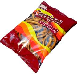 Dorivi Covrigi DORIVI, vanilati, 250gr*12 pungi/bax