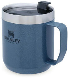 STANLEY Cana Termoizolanta Camping Stanley, 0.35 Litri, Hammertone Lake ST10-09366-171