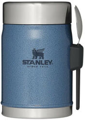 STANLEY Termos Stanley Classic Legendary Food Jar + Spork 0.4L, Hammertone Lake ST10-09382-081
