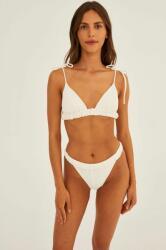 Undress Code bikini felső fehér, enyhén merevített kosaras - fehér L