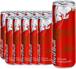 Red Bull - Energy Drink Pepene rosu - 12 buc. x 0.25L - doza