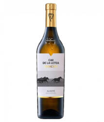 Sarica Niculitel - Caii de la Letea Princeps Aligote 2023 - 0.75L, Alc: 13%