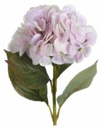 4-Home Floare artificială Hortensia roz deschis, 65 cm