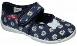 RenBut Pantofi pentru copii, albastru, fluture, renbut (113-105-1194)
