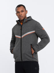 Ombre Clothing Jachetă Ombre Clothing | Gri | Bărbați | S - bibloo - 433,00 RON