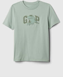 GAP Tricou pentru copii GAP | Verde | Băieți | 128/134 - bibloo - 96,00 RON