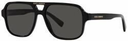 Dolce&Gabbana gyerek napszemüveg fekete, 0DX4003 - fekete 50