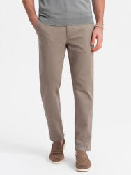 Ombre Clothing Chino Pantaloni Ombre Clothing | Bej | Bărbați | S - bibloo - 225,00 RON