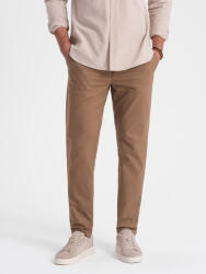 Ombre Clothing Chino Pantaloni Ombre Clothing | Maro | Bărbați | S - bibloo - 225,00 RON