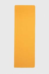 Casall jógaszőnyeg Balance barna - sárga Univerzális méret