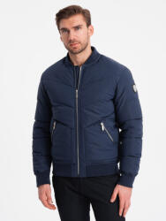 Ombre Clothing Jachetă Ombre Clothing | Albastru | Bărbați | S - bibloo - 506,00 RON