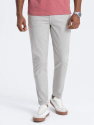 Ombre Clothing Chino Pantaloni Ombre Clothing | Gri | Bărbați | S - bibloo - 205,00 RON