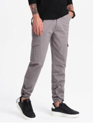 Ombre Clothing Pantaloni Ombre Clothing | Gri | Bărbați | S - bibloo - 311,00 RON