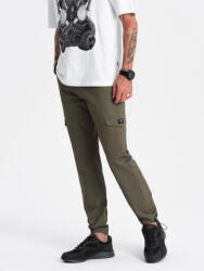Ombre Clothing Pantaloni Ombre Clothing | Verde | Bărbați | S - bibloo - 311,00 RON