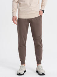 Ombre Clothing Pantaloni de trening Ombre Clothing | Maro | Bărbați | S - bibloo - 213,00 RON
