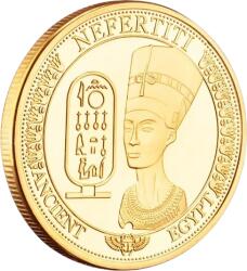 gomadina Moneda pentru colectionari, GMO, Egypt Gods, Nefertiti