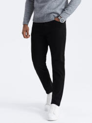 Ombre Clothing Chino Pantaloni Ombre Clothing | Negru | Bărbați | S - bibloo - 205,00 RON