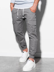 Ombre Clothing Pantaloni Ombre Clothing | Gri | Bărbați | S - bibloo - 275,00 RON