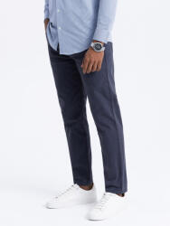 Ombre Clothing Chino Pantaloni Ombre Clothing | Albastru | Bărbați | S - bibloo - 205,00 RON
