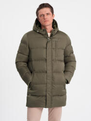Ombre Clothing Palton Ombre Clothing | Verde | Bărbați | S - bibloo - 616,00 RON