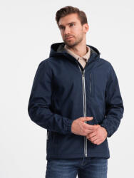 Ombre Clothing Jachetă Ombre Clothing | Albastru | Bărbați | S - bibloo - 421,00 RON