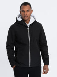 Ombre Clothing Jachetă Ombre Clothing | Negru | Bărbați | S - bibloo - 421,00 RON