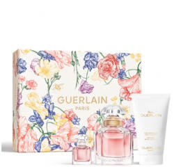 Guerlain Set Guerlain MON, Femei, Eau De Parfum 50ml + Eau De Parfum 5ml + Lotiune Corp 75ml