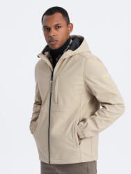 Ombre Clothing Jachetă Ombre Clothing | Bej | Bărbați | S - bibloo - 357,00 RON