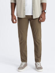 Ombre Clothing Chino Pantaloni Ombre Clothing | Verde | Bărbați | S - bibloo - 215,00 RON