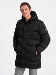 Ombre Clothing Palton Ombre Clothing | Negru | Bărbați | S - bibloo - 648,00 RON