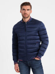 Ombre Clothing Jachetă Ombre Clothing | Albastru | Bărbați | S - bibloo - 477,00 RON