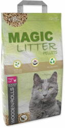 Magic cat Magic Litter fa alom 8L/4, 5kg
