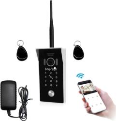 Mentor Post exterior VideoInterfon Smart WiFi IP65 1000m Full-HD 1.3MP Color IR Mentor SY024 (MMDSY024)